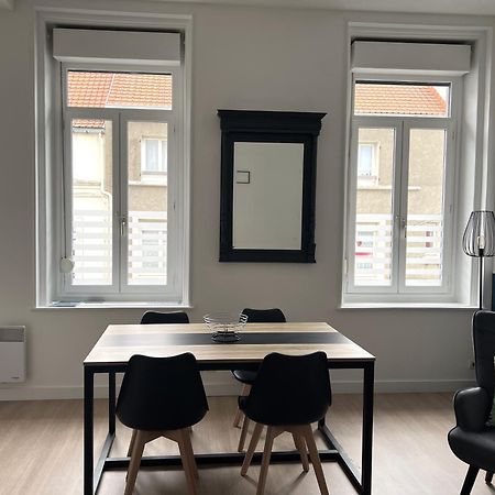 La Gaivota, Centre-Ville De Wimereux, Parking Prive ! Екстериор снимка