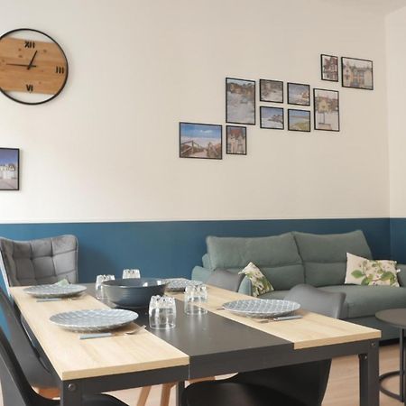 La Gaivota, Centre-Ville De Wimereux, Parking Prive ! Екстериор снимка