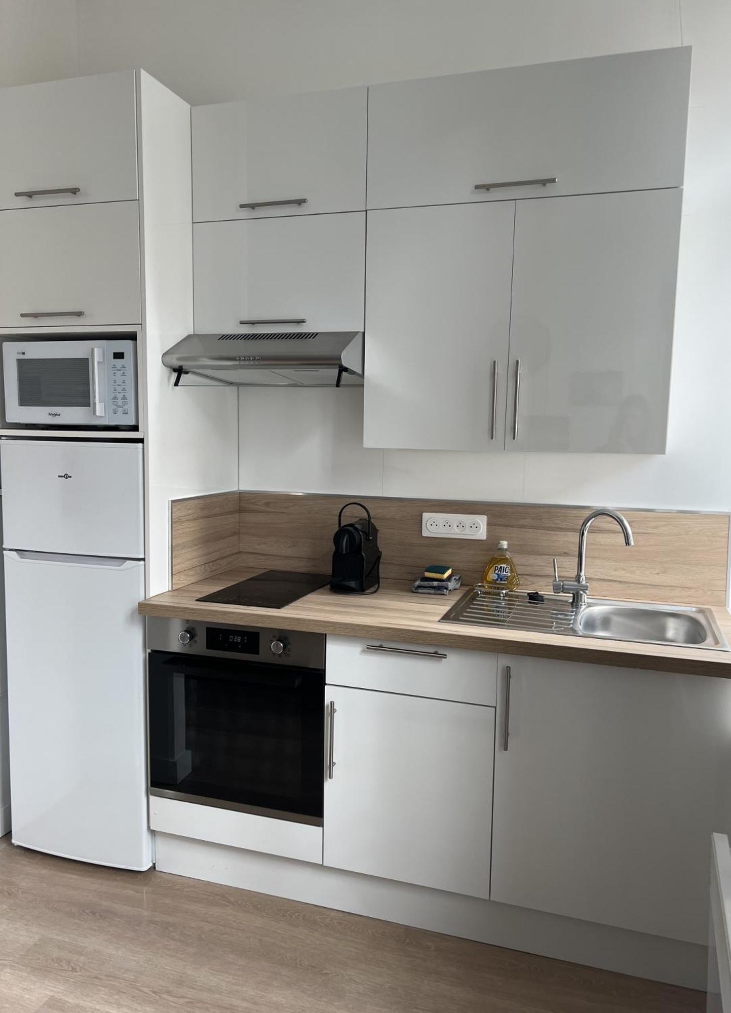 La Gaivota, Centre-Ville De Wimereux, Parking Prive ! Екстериор снимка