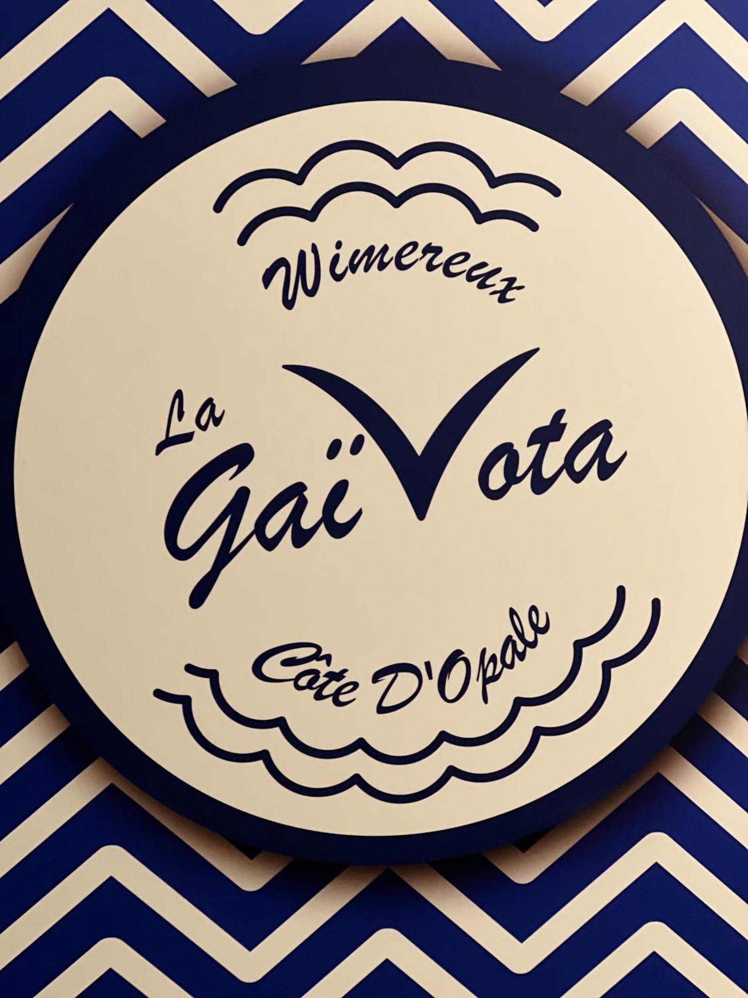 Oparadi "La Gai Vota" Cocon Chic A Wimereux Вимере Екстериор снимка