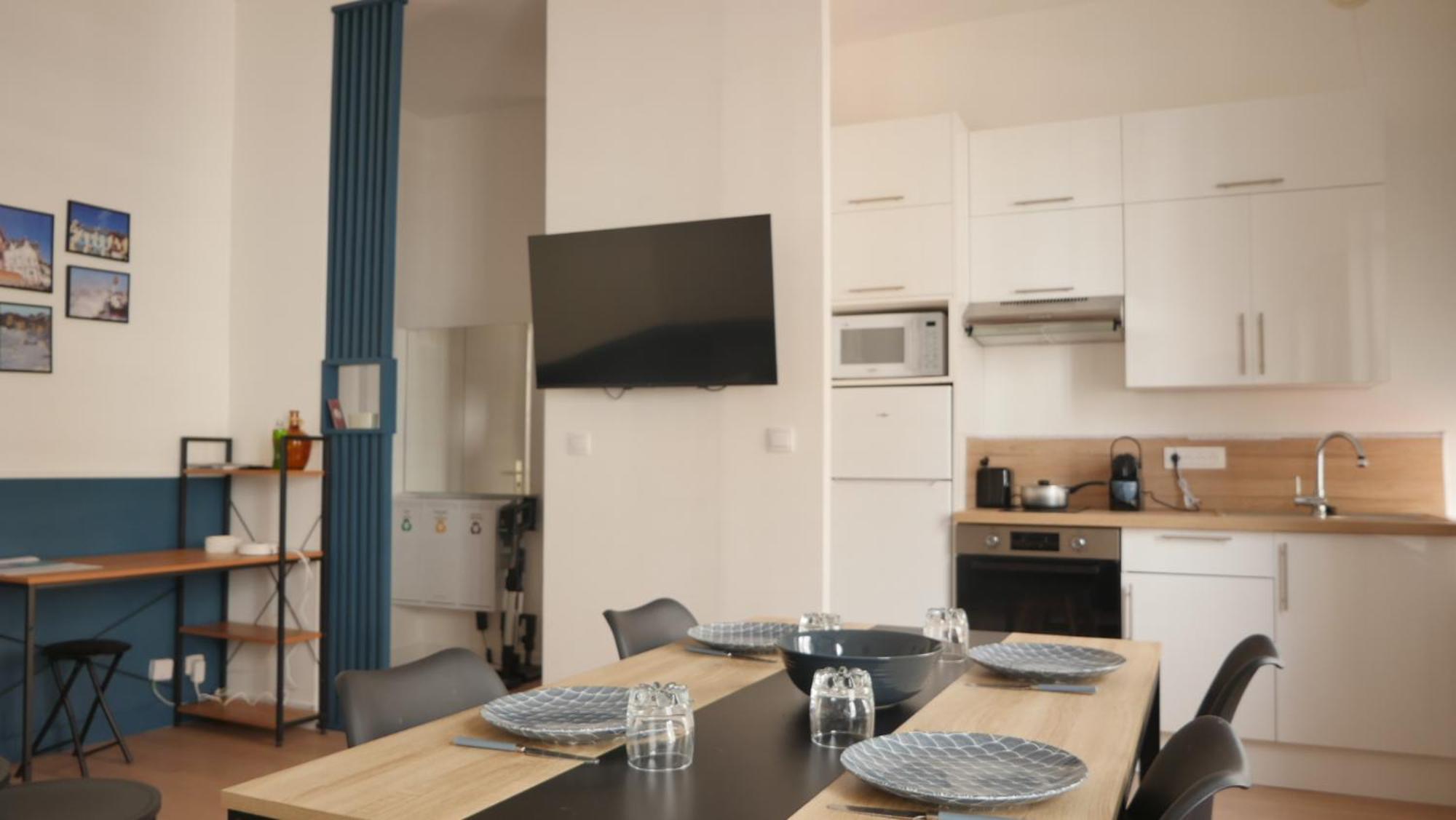 La Gaivota, Centre-Ville De Wimereux, Parking Prive ! Екстериор снимка
